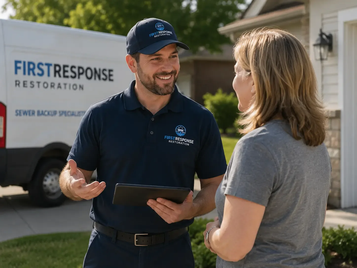 Lakeside, NE Sewer Backup Cleanup Q&A